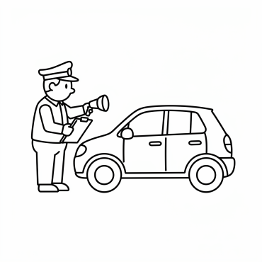 Inspection des véhicules : l'article L. 613-2 du code de la sécurité intérieure évolue !